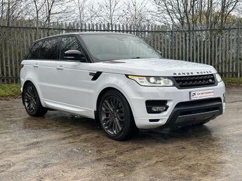 LAND ROVER RANGE ROVER SPORT 3.0 SDV6 HSE DYNAMIC 5DR Automatic