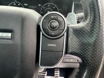 LAND ROVER RANGE ROVER SPORT 3.0 SDV6 HSE DYNAMIC 5DR Automatic