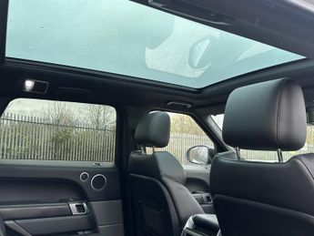 LAND ROVER RANGE ROVER SPORT 3.0 SDV6 HSE DYNAMIC 5DR Automatic