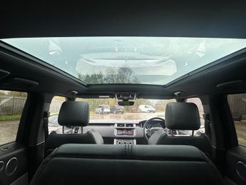 LAND ROVER RANGE ROVER SPORT 3.0 SDV6 HSE DYNAMIC 5DR Automatic