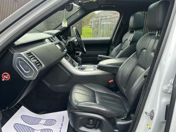 LAND ROVER RANGE ROVER SPORT 3.0 SDV6 HSE DYNAMIC 5DR Automatic