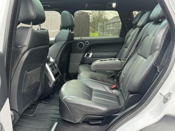 LAND ROVER RANGE ROVER SPORT 3.0 SDV6 HSE DYNAMIC 5DR Automatic