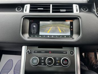 LAND ROVER RANGE ROVER SPORT 3.0 SDV6 HSE DYNAMIC 5DR Automatic