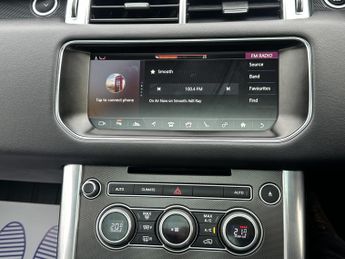 LAND ROVER RANGE ROVER SPORT 3.0 SDV6 HSE DYNAMIC 5DR Automatic