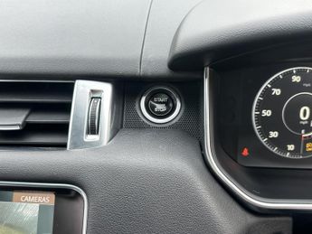 LAND ROVER RANGE ROVER SPORT 3.0 SDV6 HSE DYNAMIC 5DR Automatic