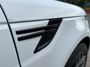 LAND ROVER RANGE ROVER SPORT 3.0 SDV6 HSE DYNAMIC 5DR Automatic