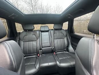 LAND ROVER RANGE ROVER SPORT 3.0 SDV6 HSE DYNAMIC 5DR Automatic