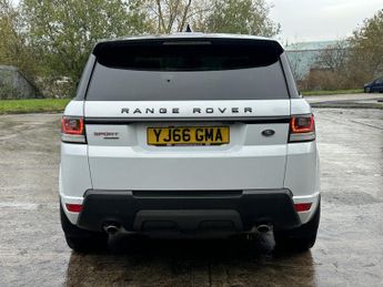 LAND ROVER RANGE ROVER SPORT 3.0 SDV6 HSE DYNAMIC 5DR Automatic