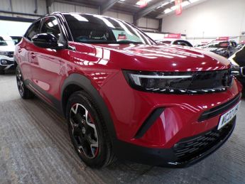 Vauxhall Mokka 1.2 SRI PREMIUM 5DR Manual