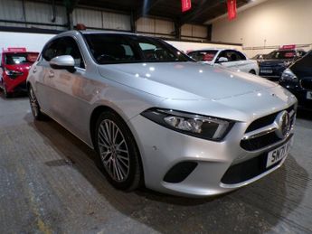 Mercedes A Class 1.3 A 180 SPORT EXECUTIVE EDITION 5DR Manual