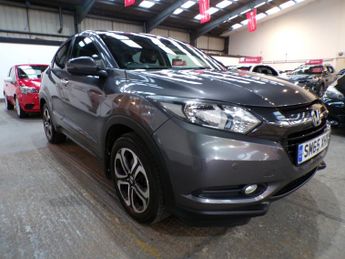 Honda HR-V 1.5 I-VTEC SE 5DR Manual