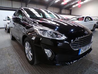 Ford Fiesta 1.1 ZETEC 5DR Manual