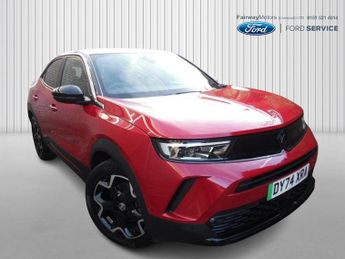 VAUXHALL MOKKA ULTIMATE 5DR Automatic