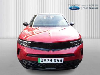 VAUXHALL MOKKA ULTIMATE 5DR AUTOMATIC