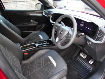 VAUXHALL MOKKA ULTIMATE 5DR AUTOMATIC