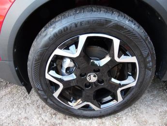 VAUXHALL MOKKA ULTIMATE 5DR AUTOMATIC