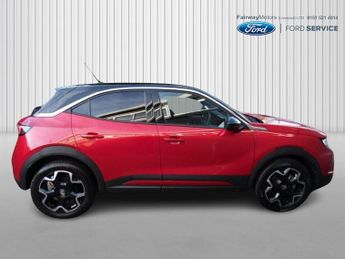 VAUXHALL MOKKA ULTIMATE 5DR AUTOMATIC