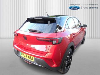 VAUXHALL MOKKA ULTIMATE 5DR AUTOMATIC