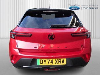 VAUXHALL MOKKA ULTIMATE 5DR AUTOMATIC