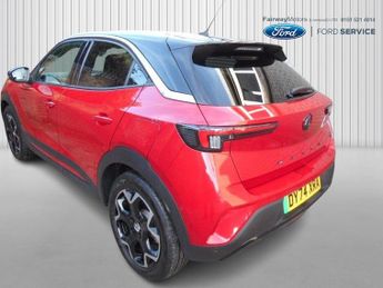 VAUXHALL MOKKA ULTIMATE 5DR AUTOMATIC