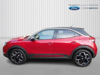 VAUXHALL MOKKA ULTIMATE 5DR Automatic