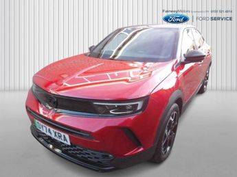 VAUXHALL MOKKA ULTIMATE 5DR Automatic