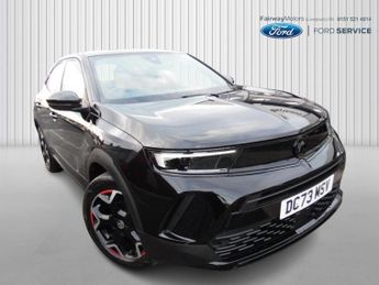 Vauxhall Mokka 1.2 GS 5DR Automatic