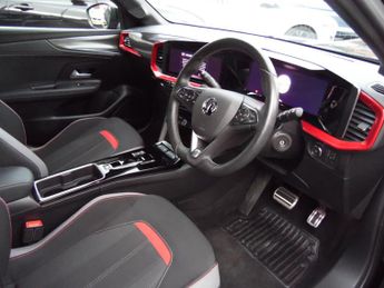 VAUXHALL MOKKA 1.2 GS 5DR AUTOMATIC