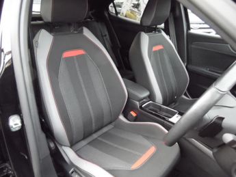 VAUXHALL MOKKA 1.2 GS 5DR AUTOMATIC