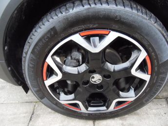 VAUXHALL MOKKA 1.2 GS 5DR Automatic