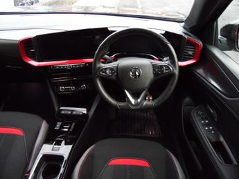 VAUXHALL MOKKA 1.2 GS 5DR AUTOMATIC