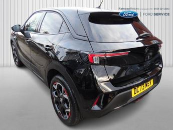 VAUXHALL MOKKA 1.2 GS 5DR Automatic