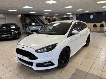 Ford Focus 2.0 ST-3 5DR Manual