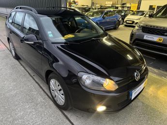 Volkswagen Golf TDi 1.6 tdi blue-motion edition estate