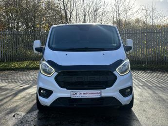 FORD TRANSIT CUSTOM 2.0 300 LIMITED DCIV ECOBLUE Automatic