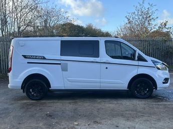 FORD TRANSIT CUSTOM 2.0 300 LIMITED DCIV ECOBLUE Automatic