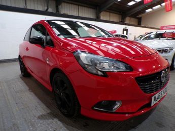 Vauxhall Corsa 1.4 LIMITED EDITION 3DR Manual