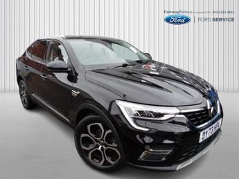 Renault Arkana 1.3 TECHNO TCE MHEV 4DR AUTOMATIC