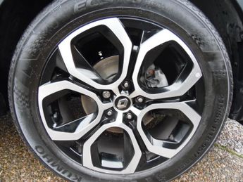 RENAULT ARKANA 1.3 TECHNO TCE MHEV 4DR AUTOMATIC