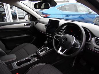 RENAULT ARKANA 1.3 TECHNO TCE MHEV 4DR AUTOMATIC