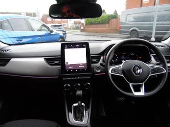 RENAULT ARKANA 1.3 TECHNO TCE MHEV 4DR AUTOMATIC