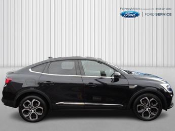 RENAULT ARKANA 1.3 TECHNO TCE MHEV 4DR AUTOMATIC