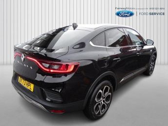 RENAULT ARKANA 1.3 TECHNO TCE MHEV 4DR AUTOMATIC