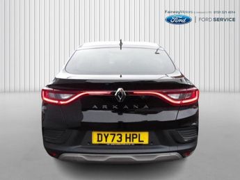 RENAULT ARKANA 1.3 TECHNO TCE MHEV 4DR AUTOMATIC