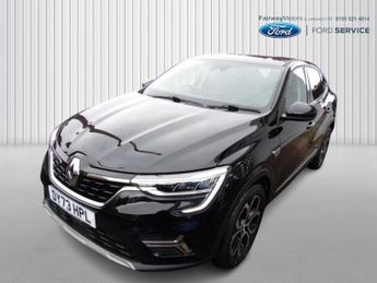 RENAULT ARKANA 1.3 TECHNO TCE MHEV 4DR AUTOMATIC