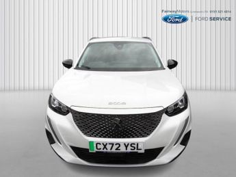 PEUGEOT 2008 ALLURE PREMIUM PLUS 5DR AUTOMATIC