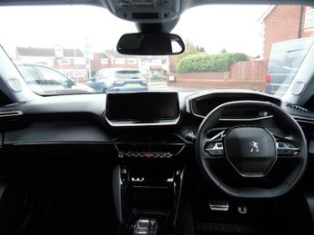 PEUGEOT 2008 ALLURE PREMIUM PLUS 5DR AUTOMATIC