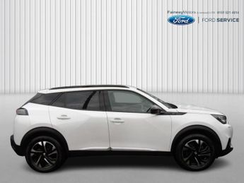 PEUGEOT 2008 ALLURE PREMIUM PLUS 5DR AUTOMATIC