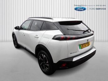 PEUGEOT 2008 ALLURE PREMIUM PLUS 5DR AUTOMATIC