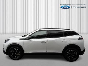 PEUGEOT 2008 ALLURE PREMIUM PLUS 5DR AUTOMATIC